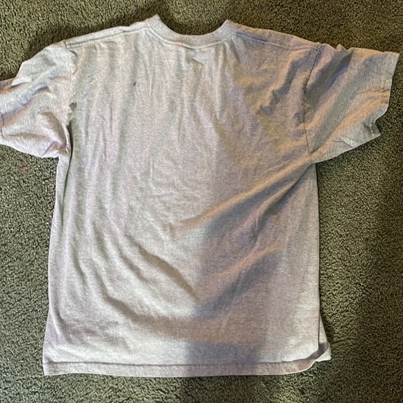 Colombia Arizul XL Grey Cartagena Arte Kuna Short Sleeve T-Shirt - Picture 3 of 3